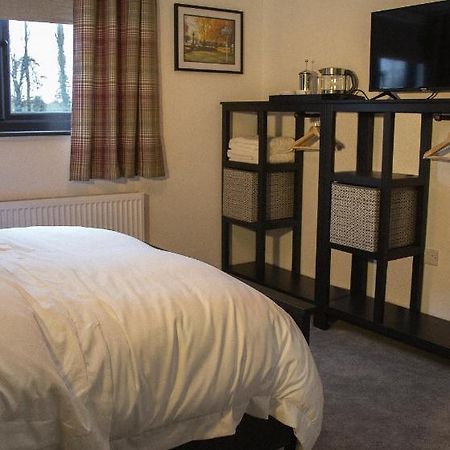 Pennbury Farm Bed and Breakfast Great Glen Exteriör bild