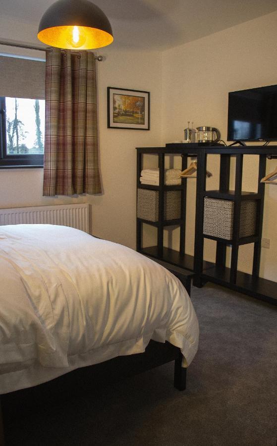 Pennbury Farm Bed and Breakfast Great Glen Exteriör bild